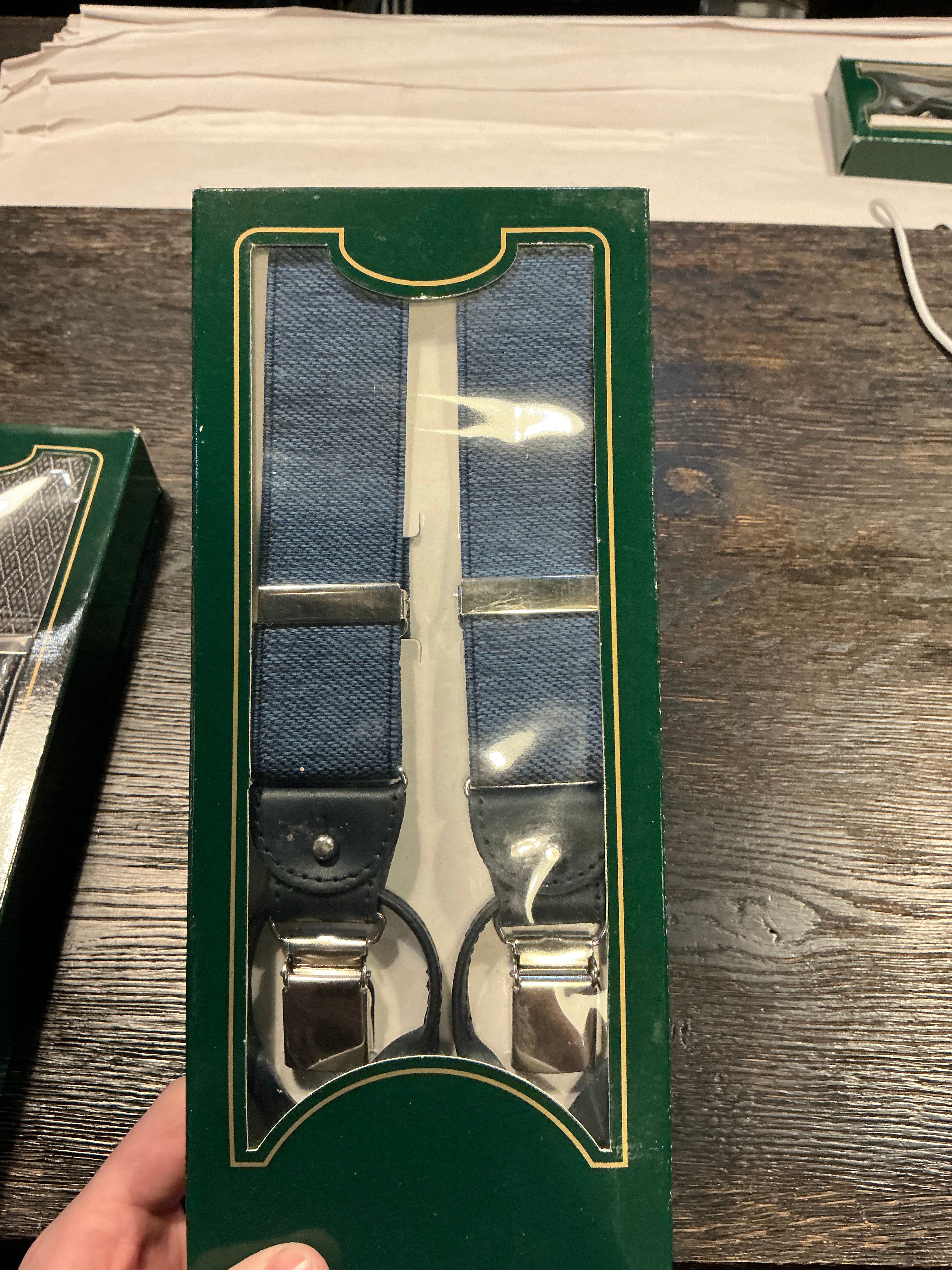 Suspenders