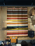 Indigofera Catskill Wool Blanket