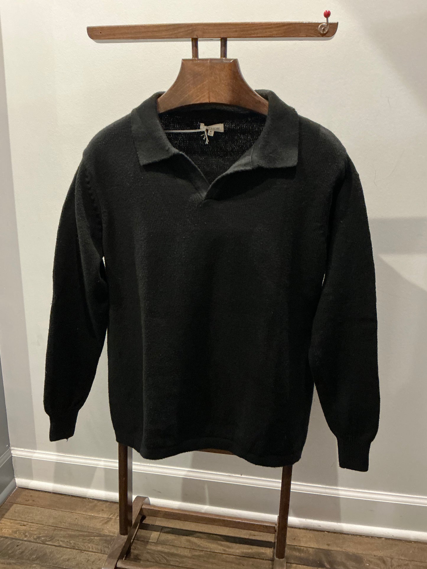 Umber & Ochre Madhur Johnny Sweater Polo