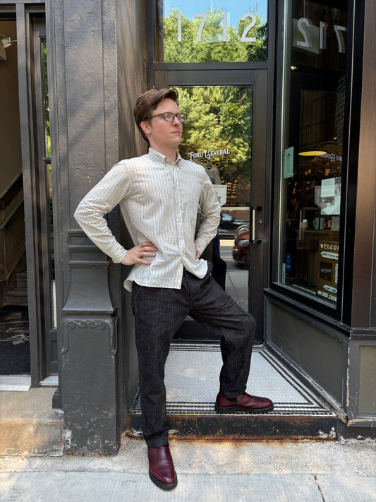 Universal Works Super Chino