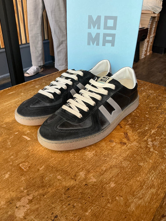 MOMA Variant Sneaker Nero Grigio