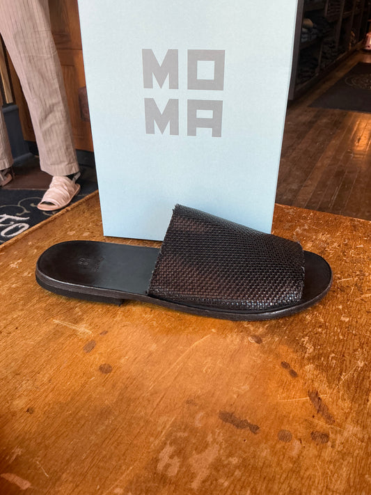 MOMA Indira Sandal Nero