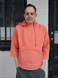 Fleurs De Bagne "Vintage Basic Boxing Sweatshirt"