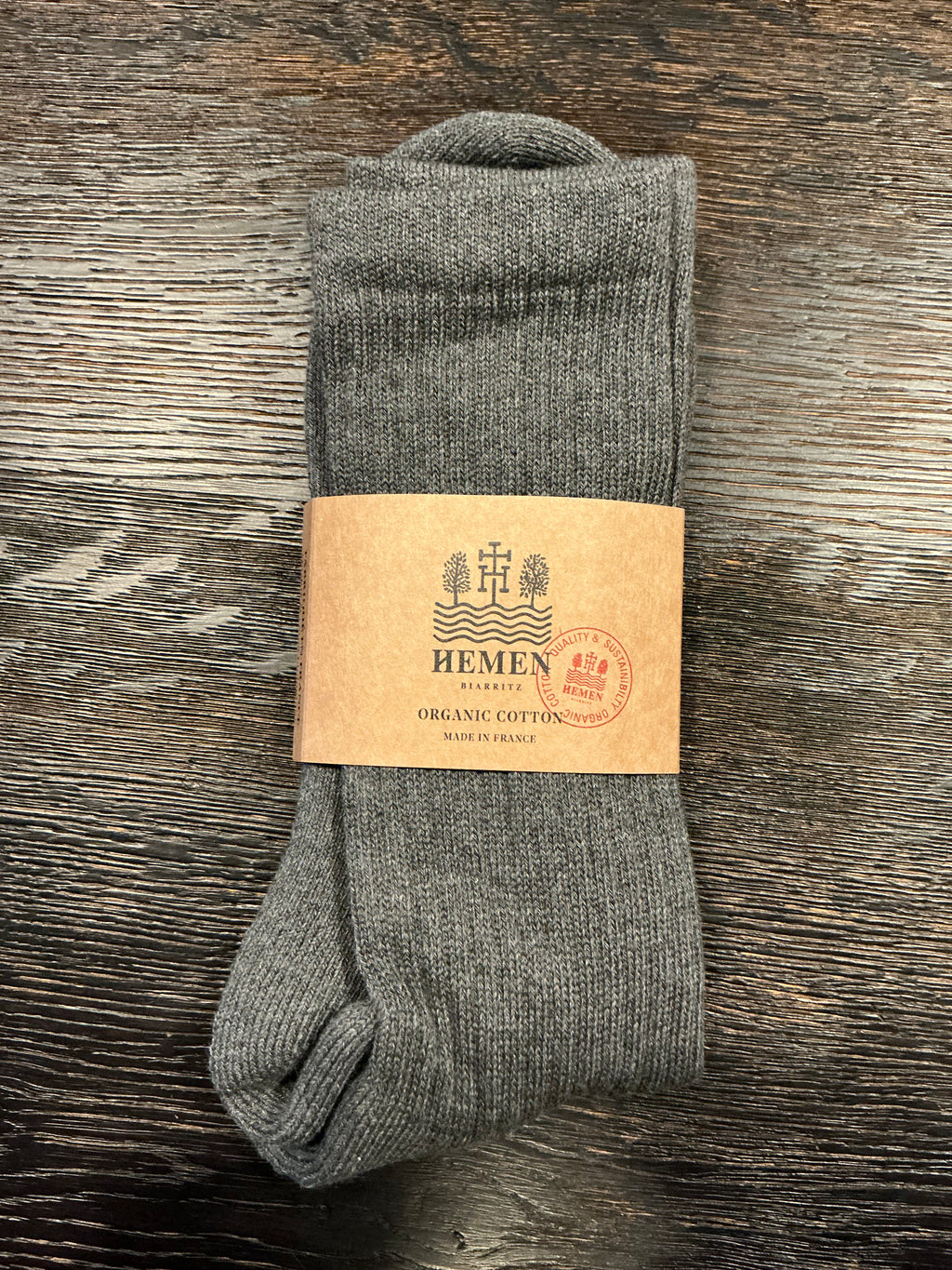 Hemen Biarritz Solid Sport Socks
