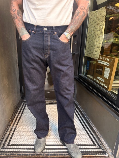 Indigofera Kirk Loose Fit Jeans