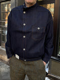 Gråbrodern Norrgårde Heritage Blouse