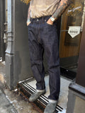 Gråbrodern Hara Denim Pants