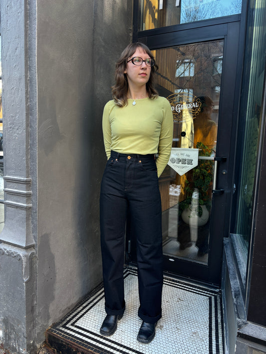 Indigofera Roslyn Vintage 70's Jeans