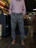 Fred Regular Fit Trousers Rocks
