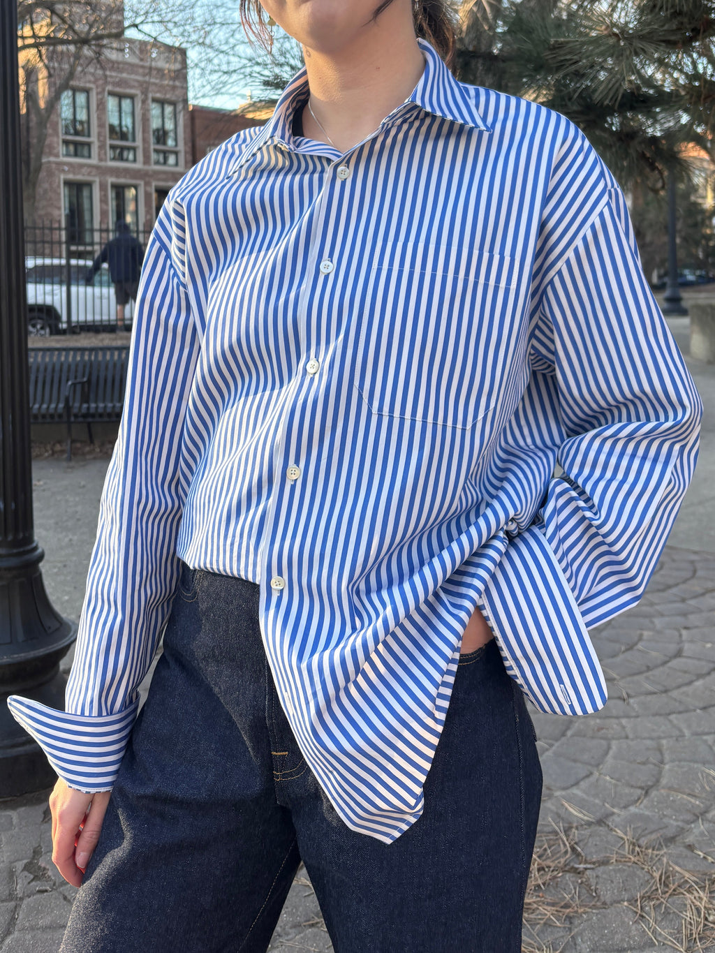 Mark The Tailor Statler Shirt