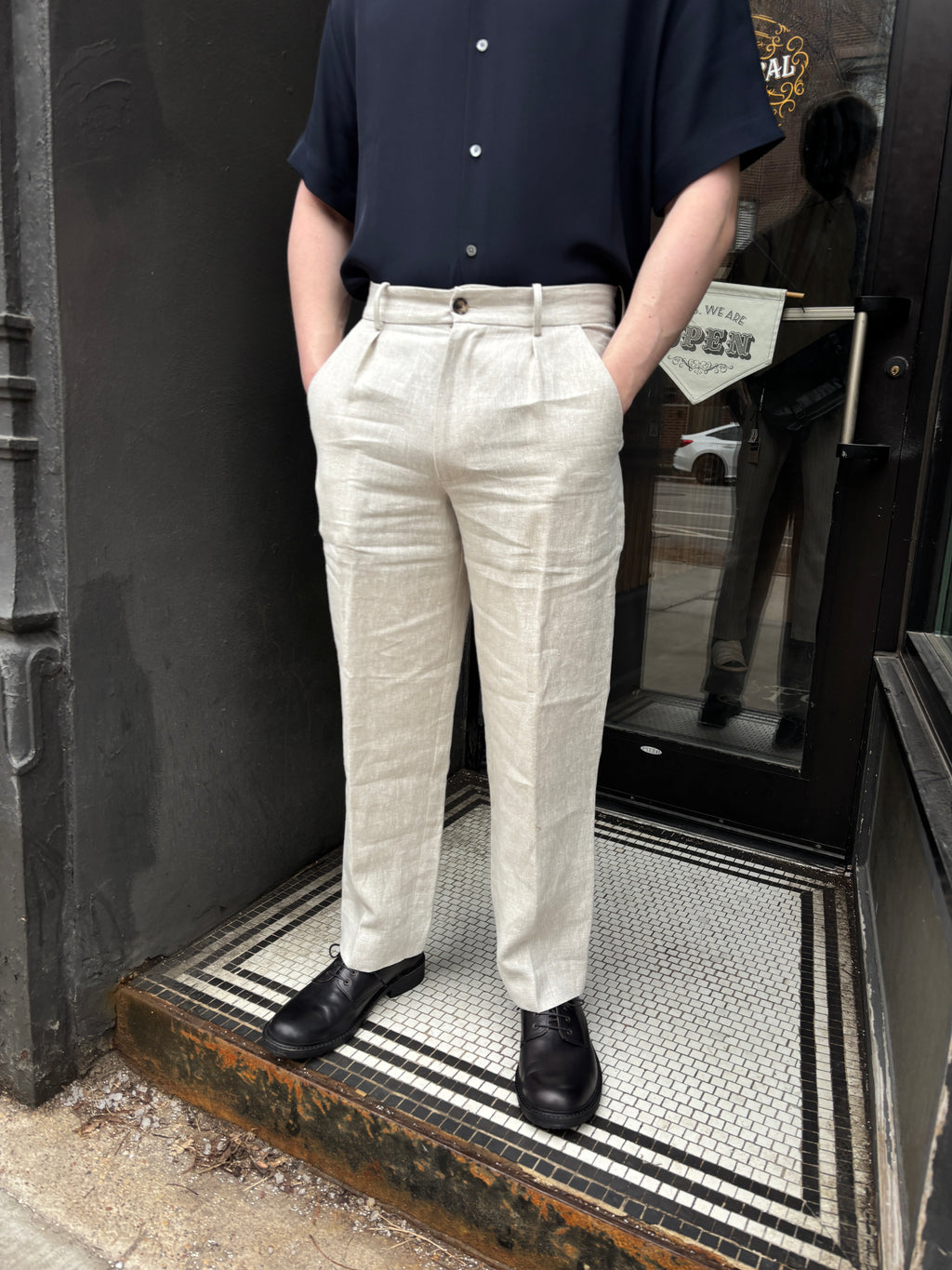 Mark The Tailor Julian Trousers