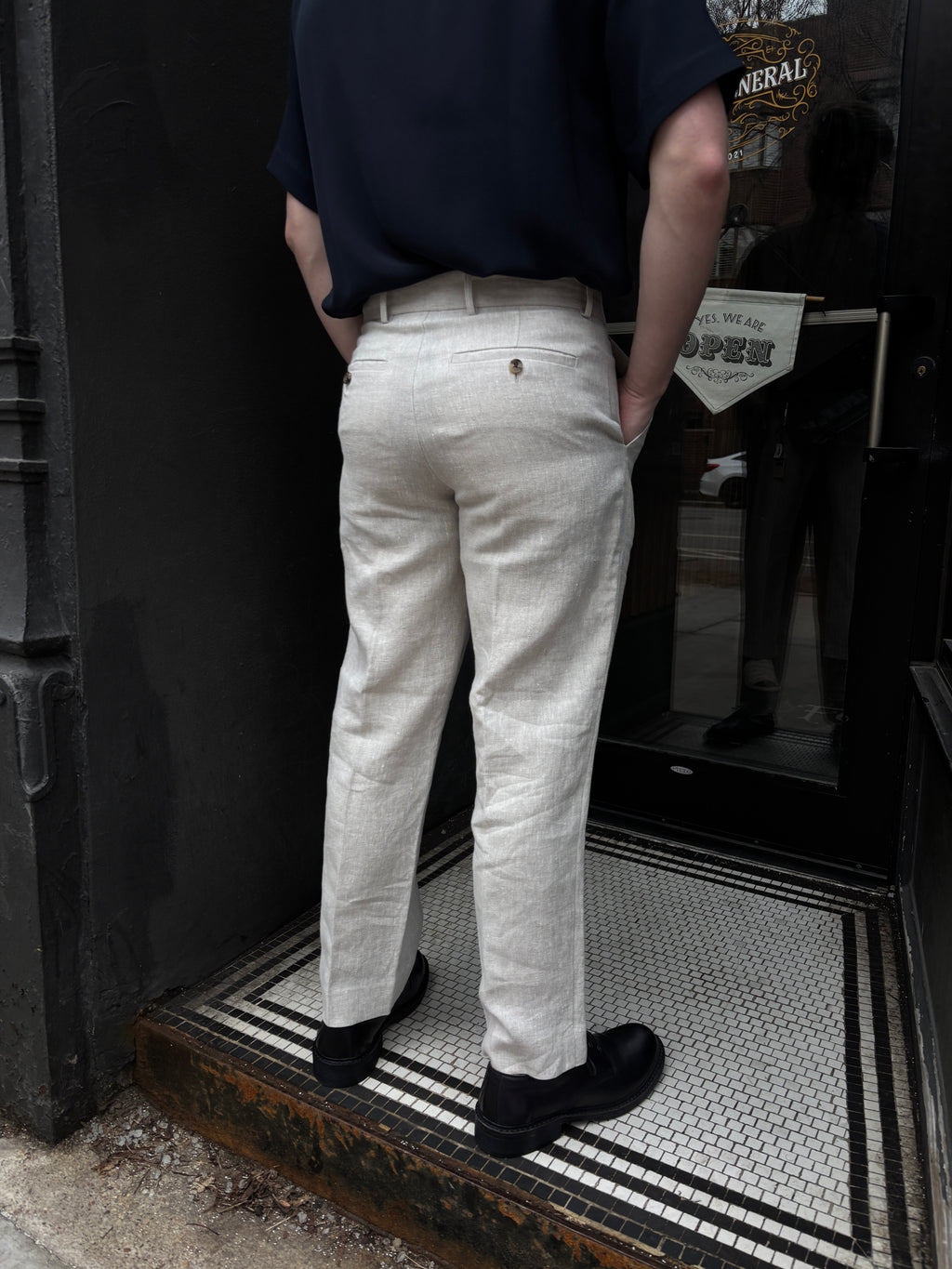 Mark The Tailor Julian Trousers