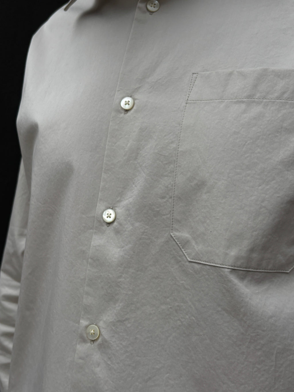 Mark The Tailor Signature Shirt