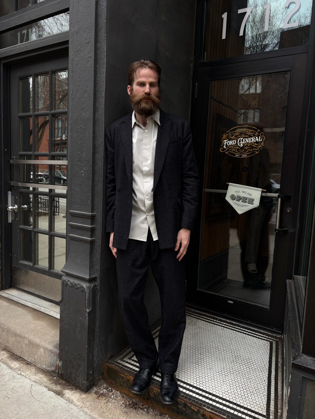 Mark The Tailor Signature Shirt