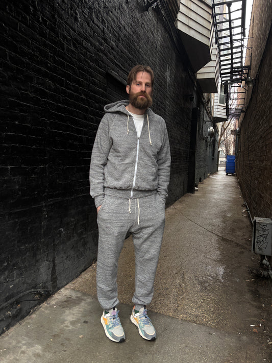 Allevol Loopwheel Easy Sweatpants