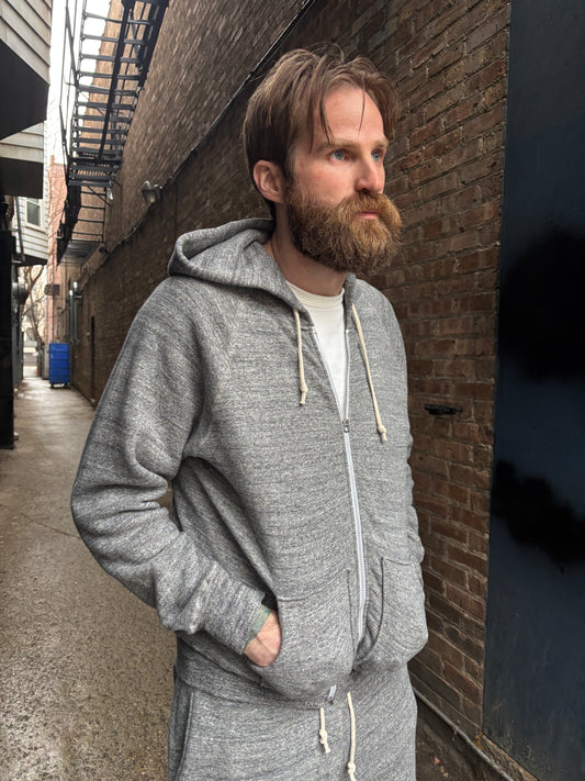 Allevol Easy Full Zip Hoodie
