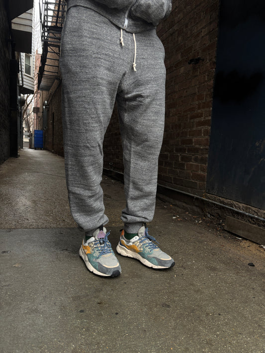 Allevol Loopwheel Easy Sweatpants