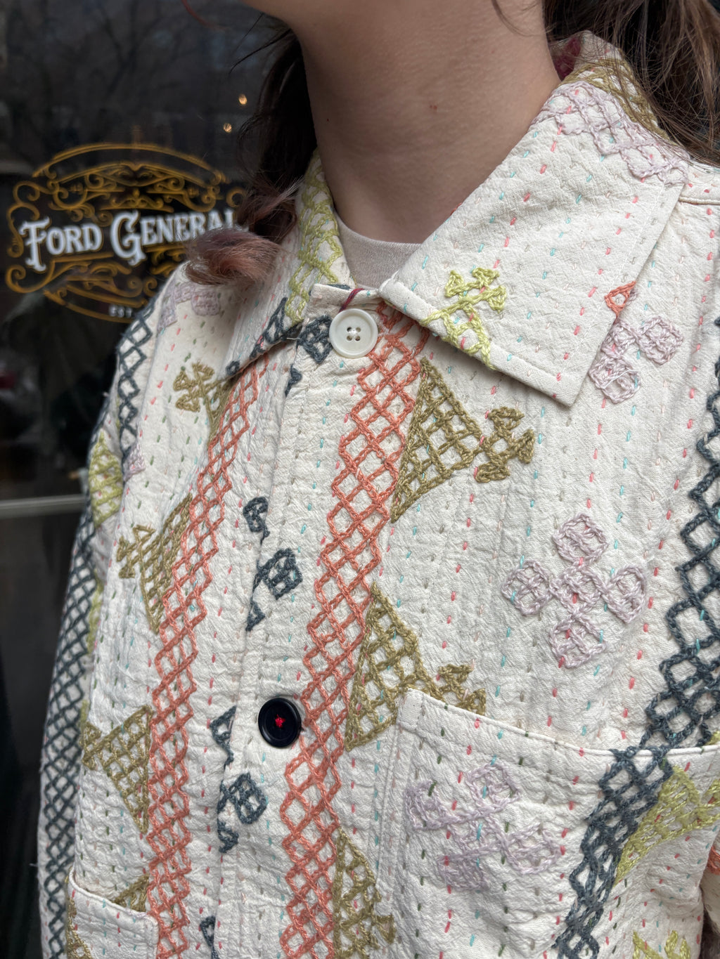 Bodhi Jacket