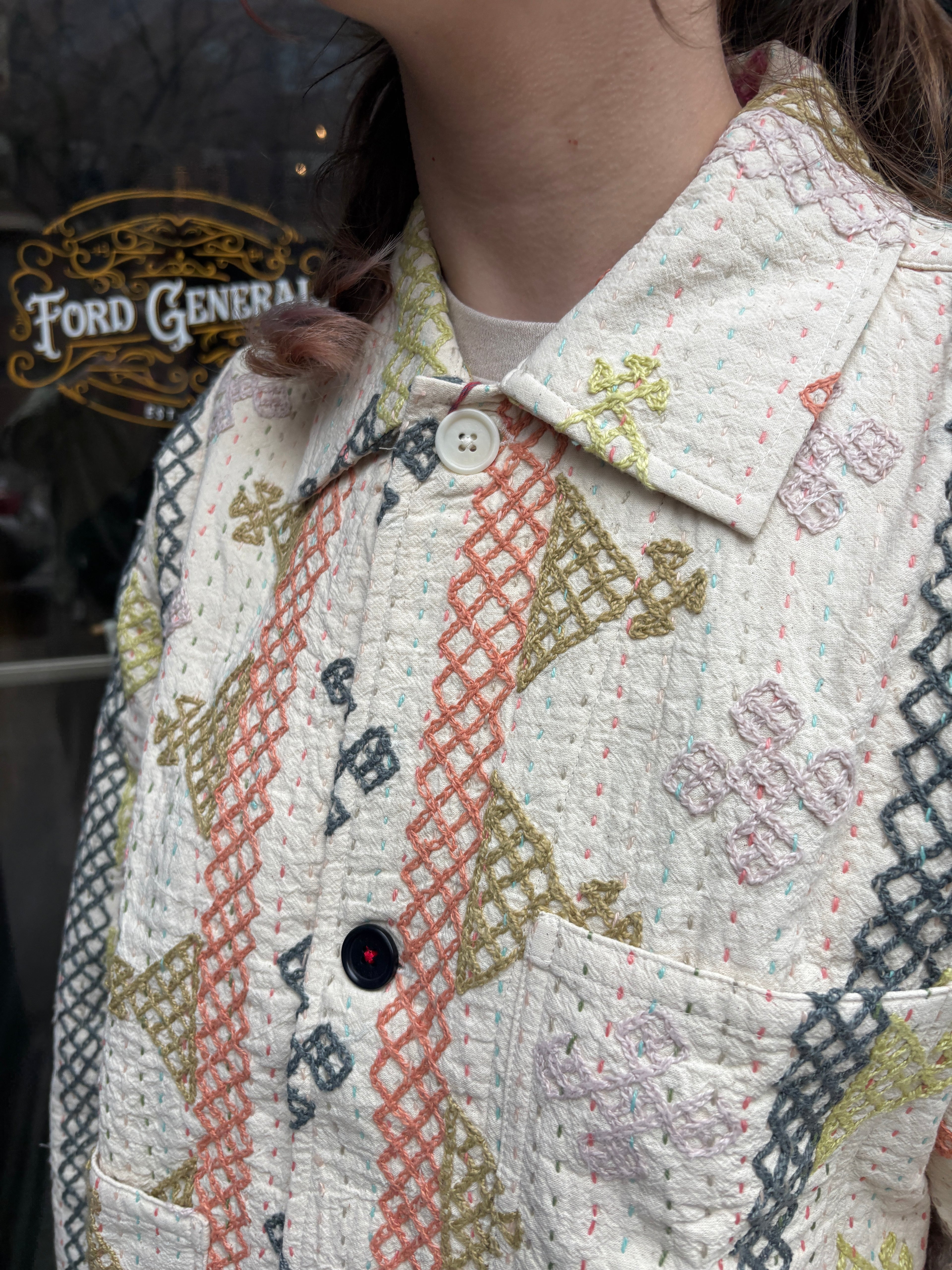 Bodhi Jacket