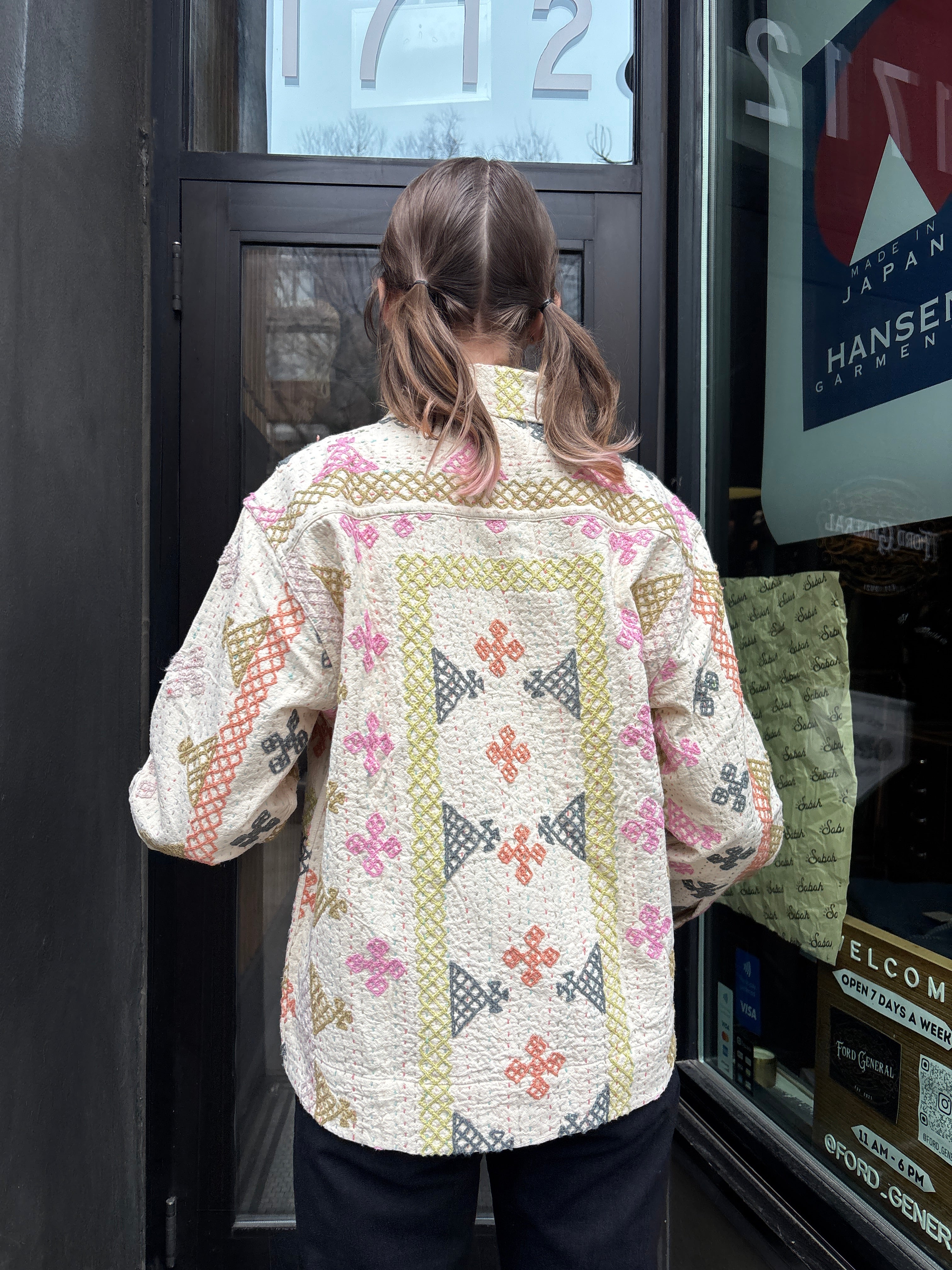 Bodhi Jacket