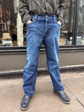 omotodenim 0815 Loose Fit 2 Year Washed Denim