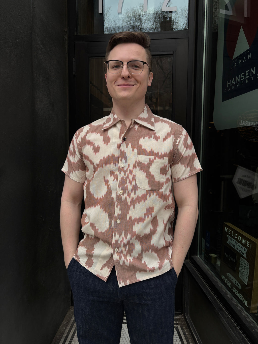 Kardo Chintan Shirt
