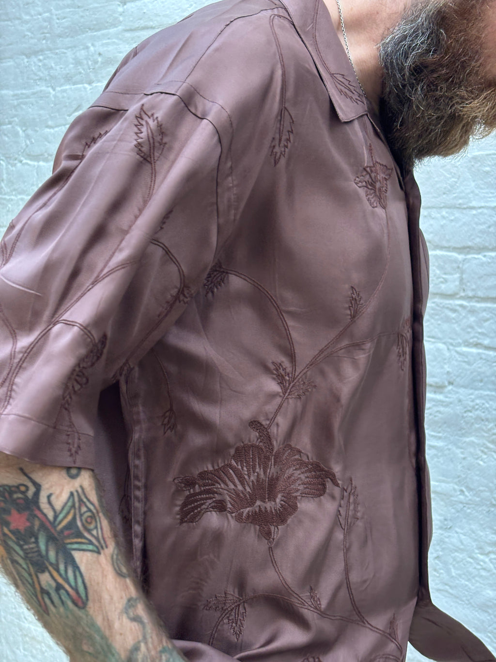 Kardo Rohit Silk Shirt
