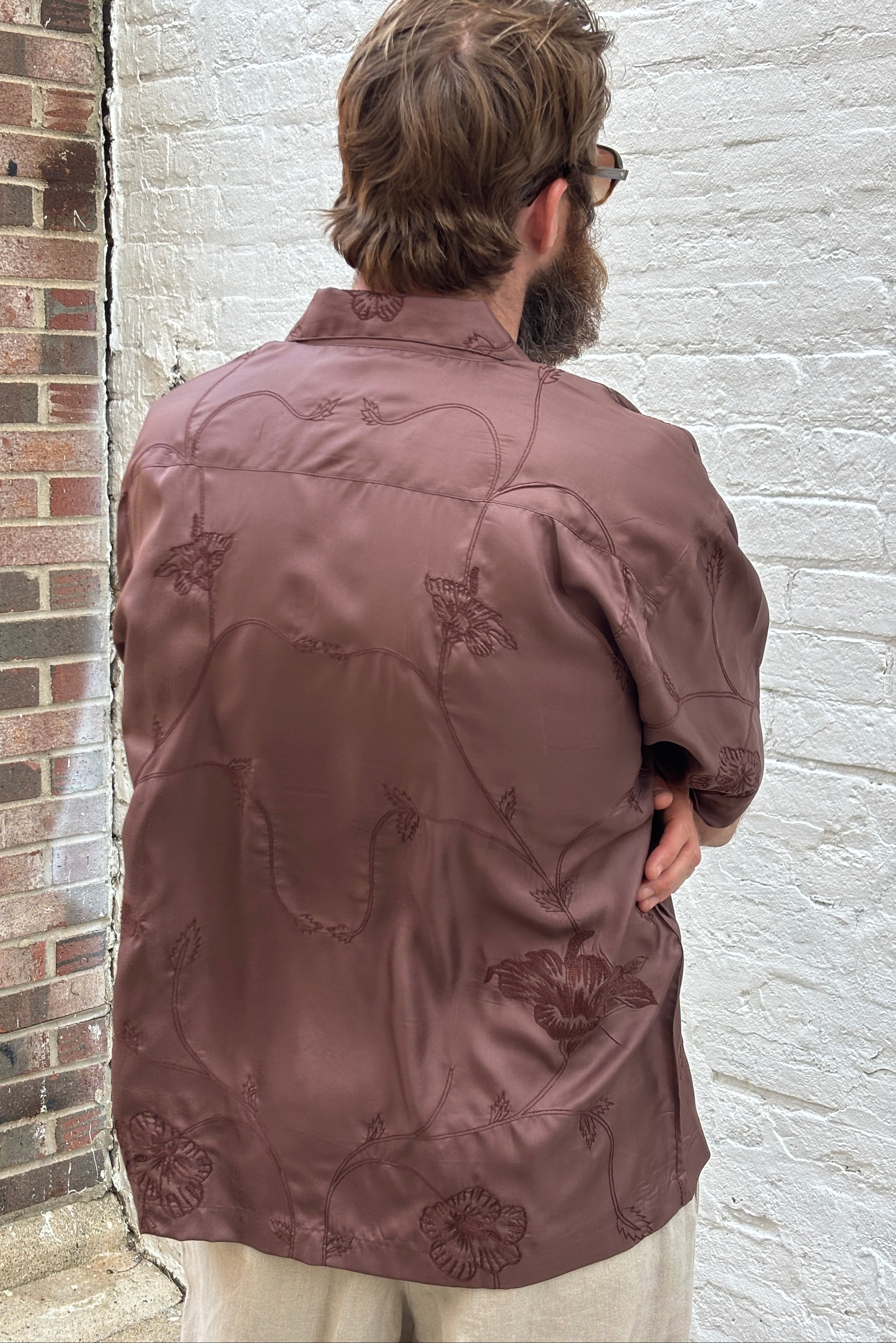 Kardo Rohit Silk Shirt