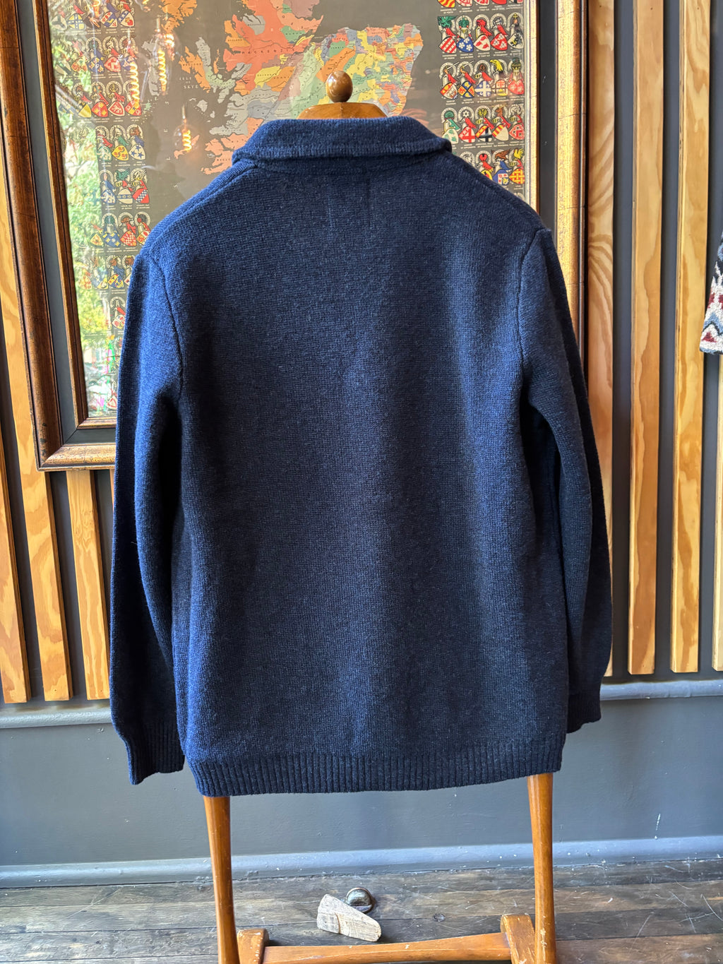 Max Rohr Women's Merino Jacket