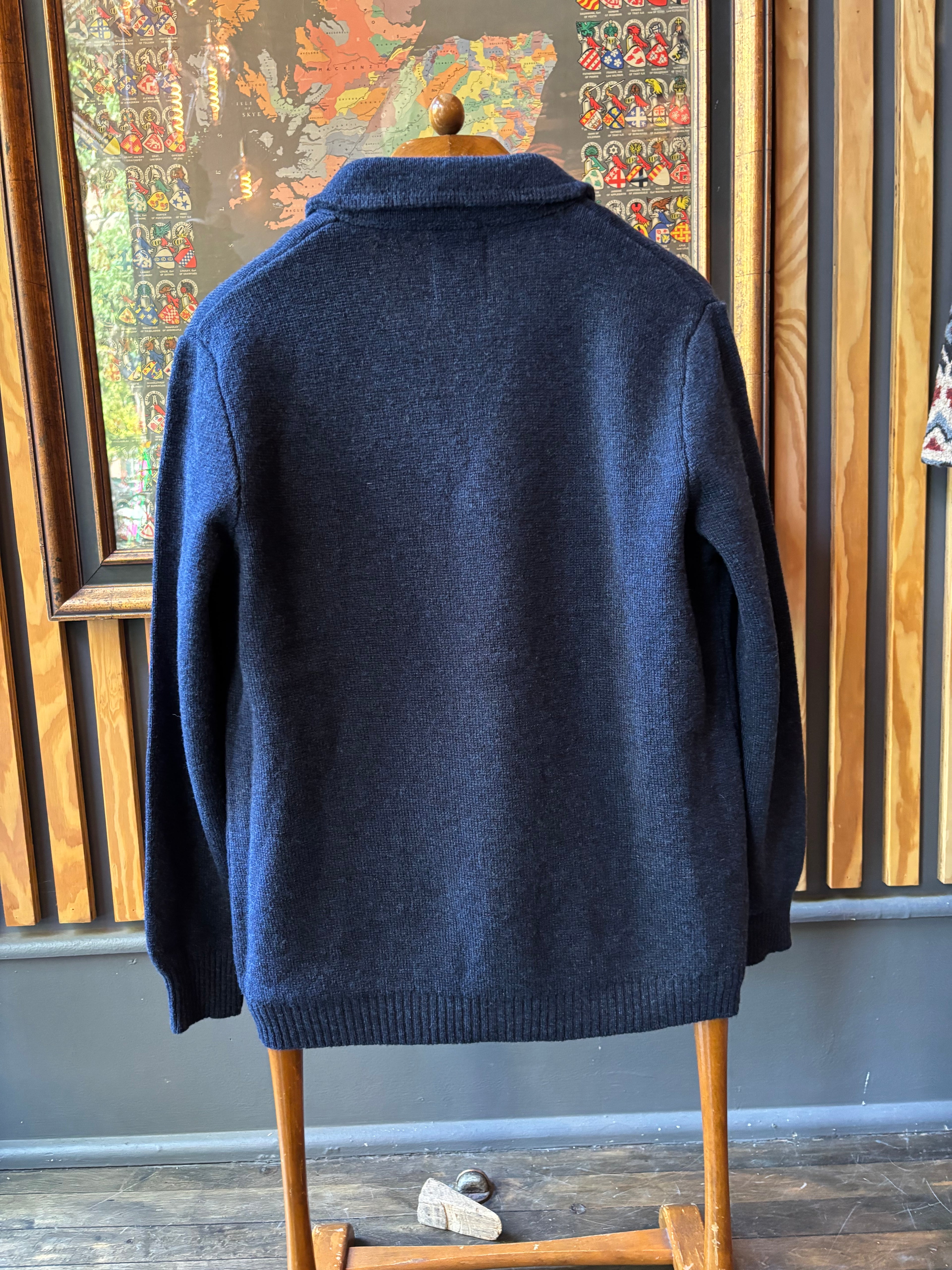 Max Rohr Women's Merino Jacket