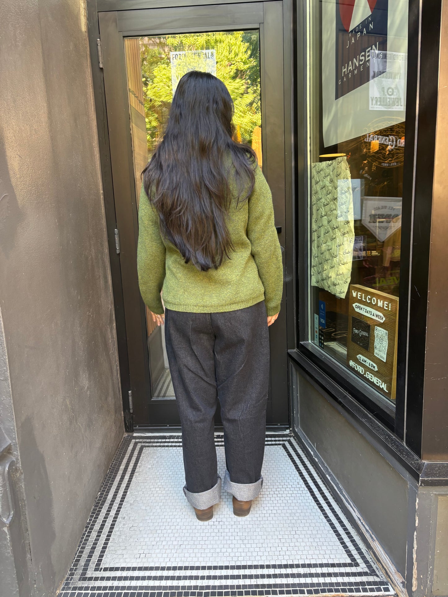 Max Rohr Women's Merino Jacket