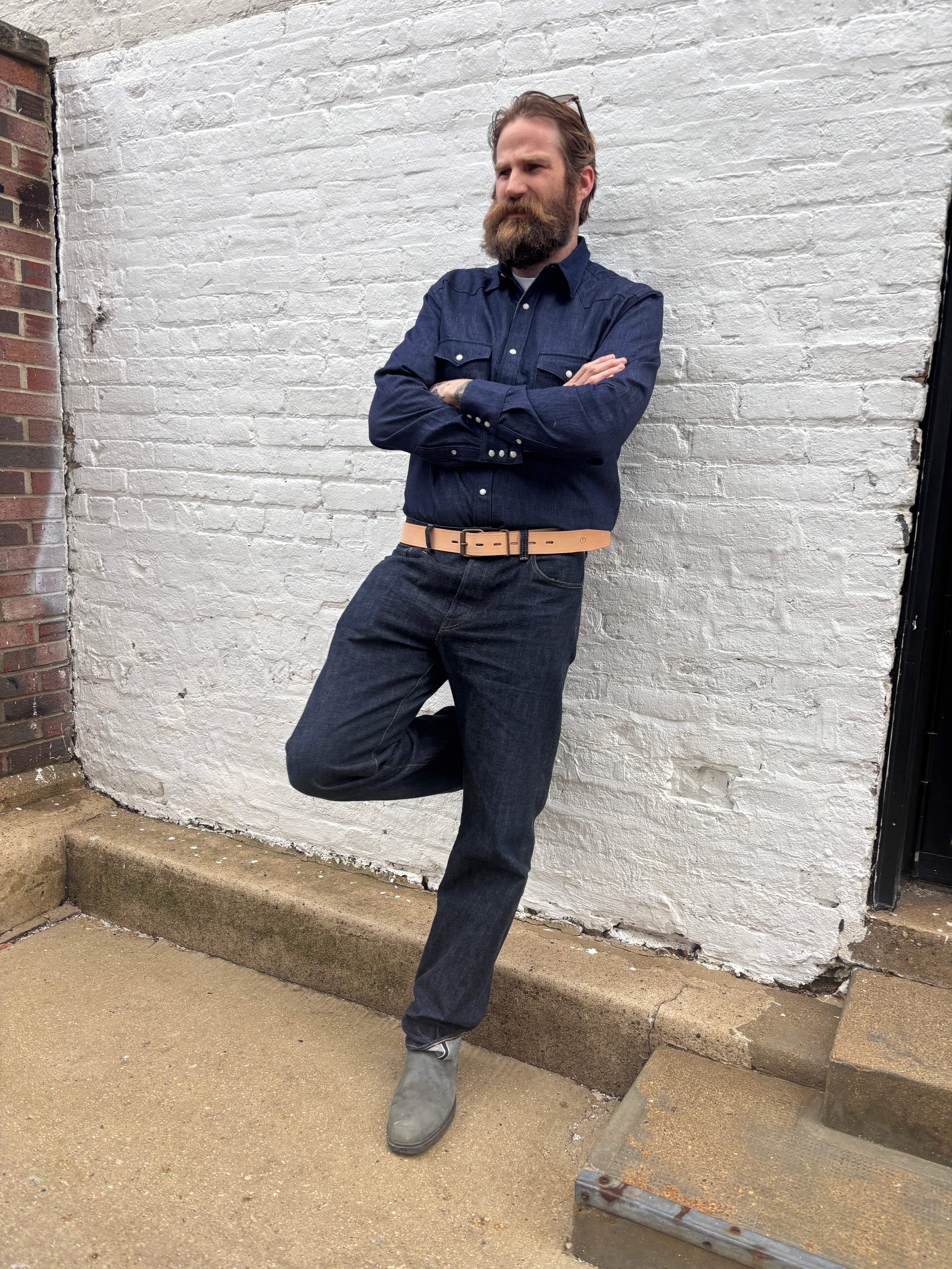 West Major Western Shirt