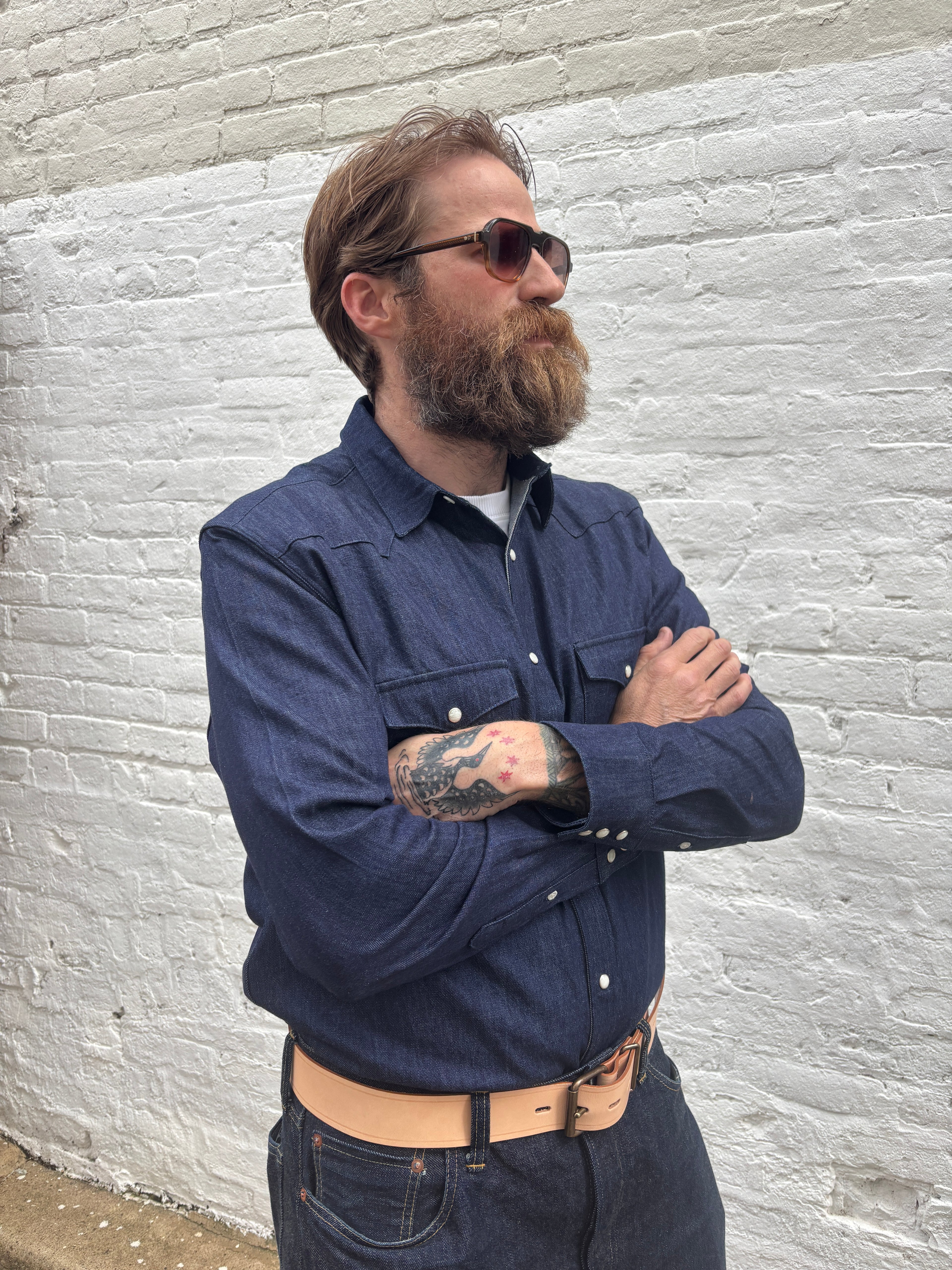 West Major Western Shirt