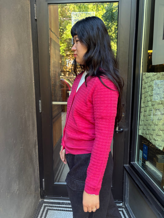 GRP Women's Merino Cardigan