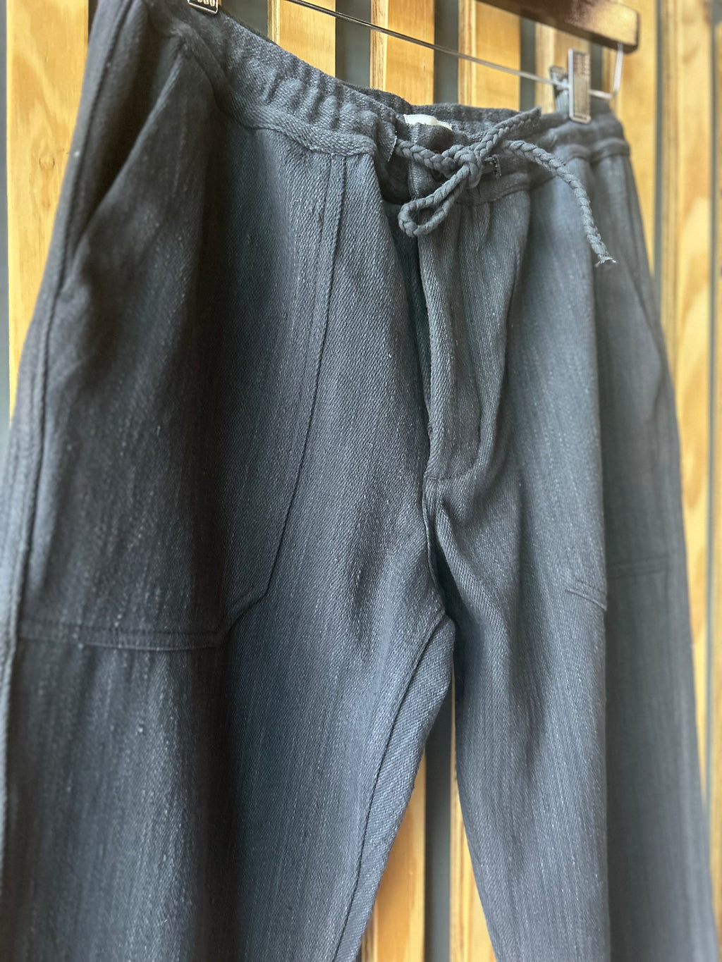 Harshad Utility Drawstring Pants
