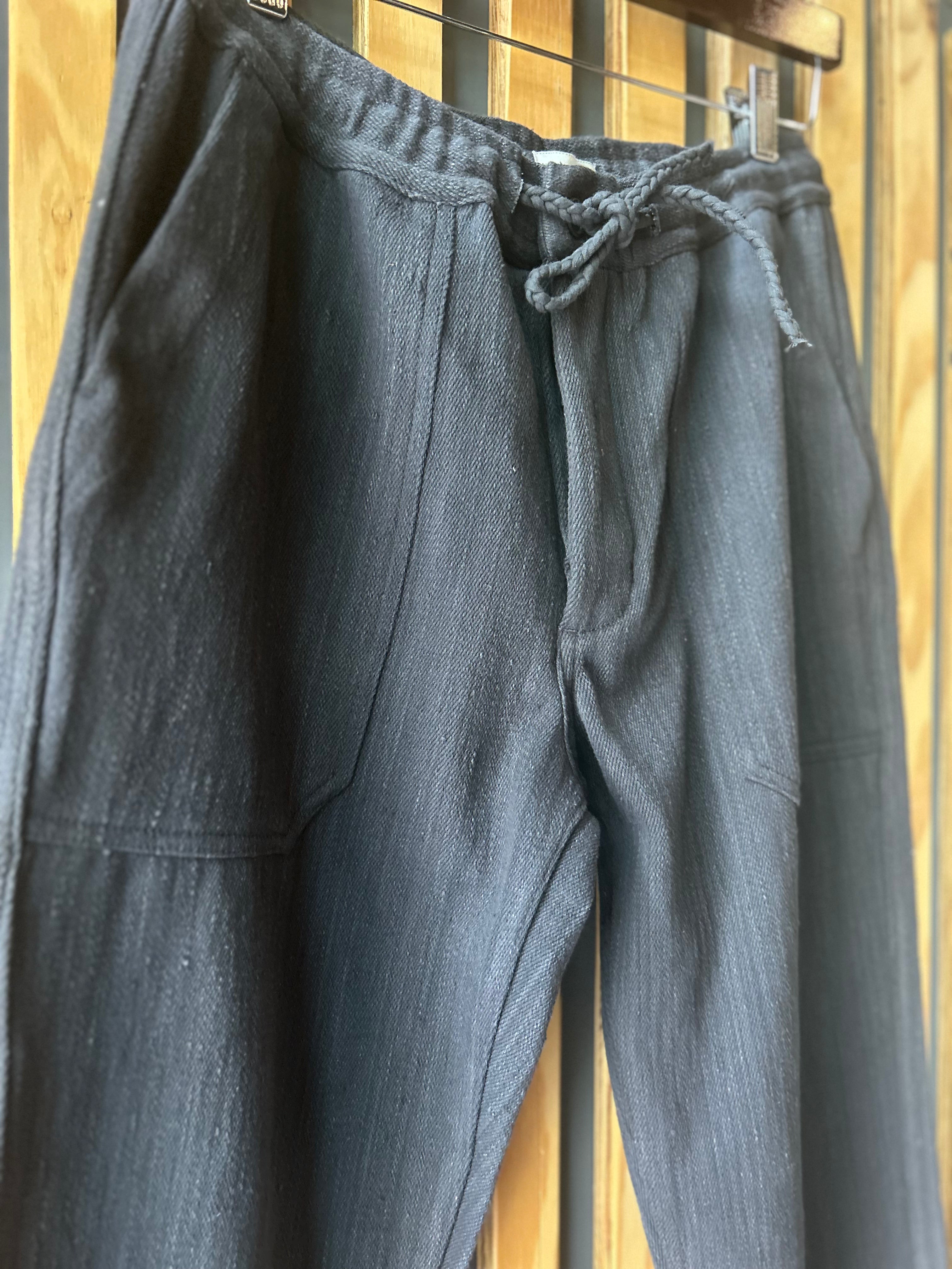 Harshad Utility Drawstring Pants
