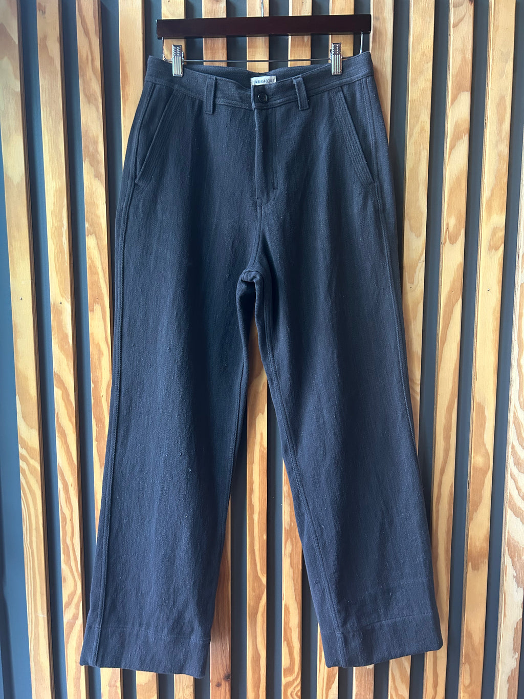Umber & Ochre Tamal Pant