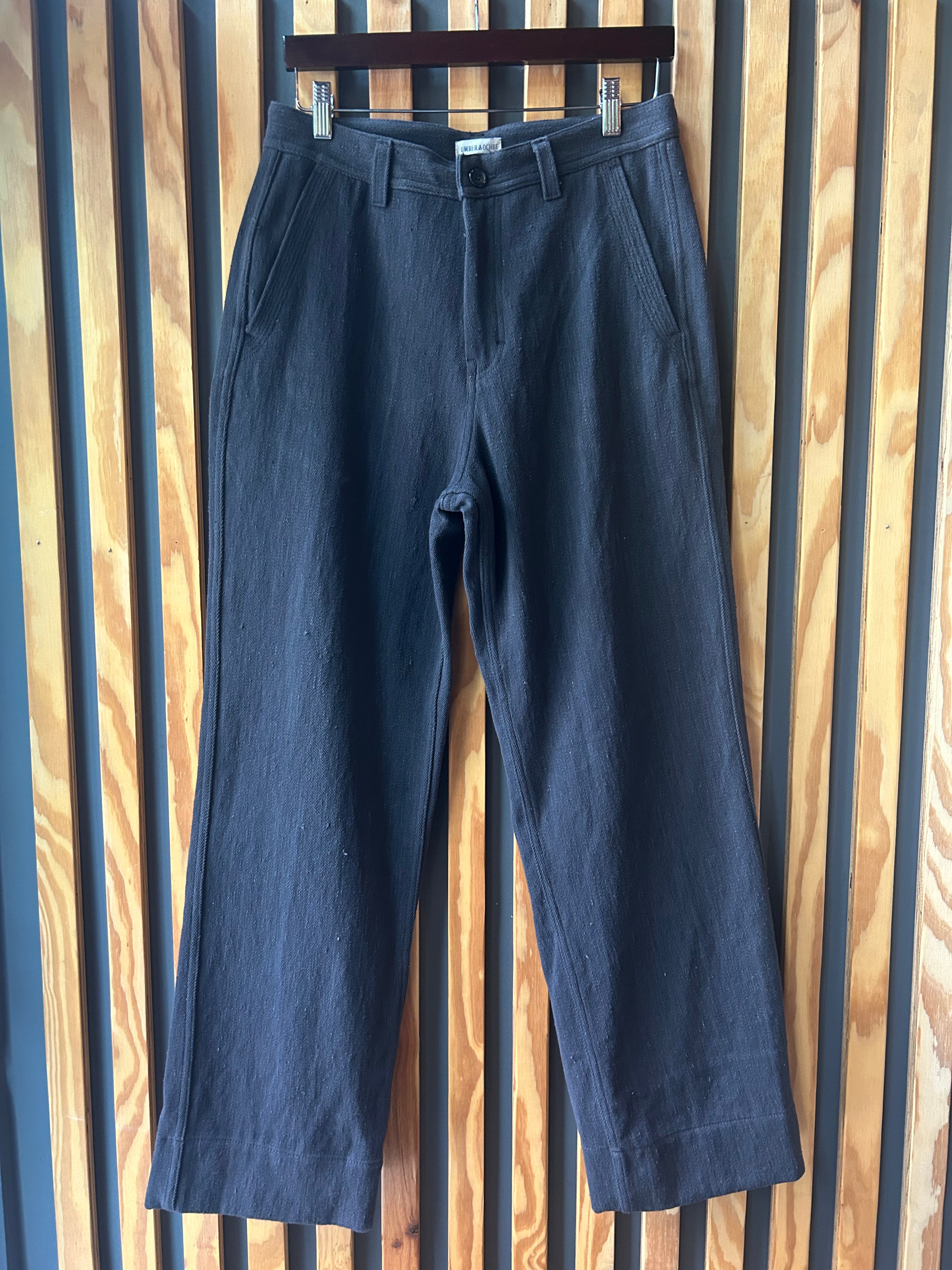 Umber & Ochre Tamal Pant