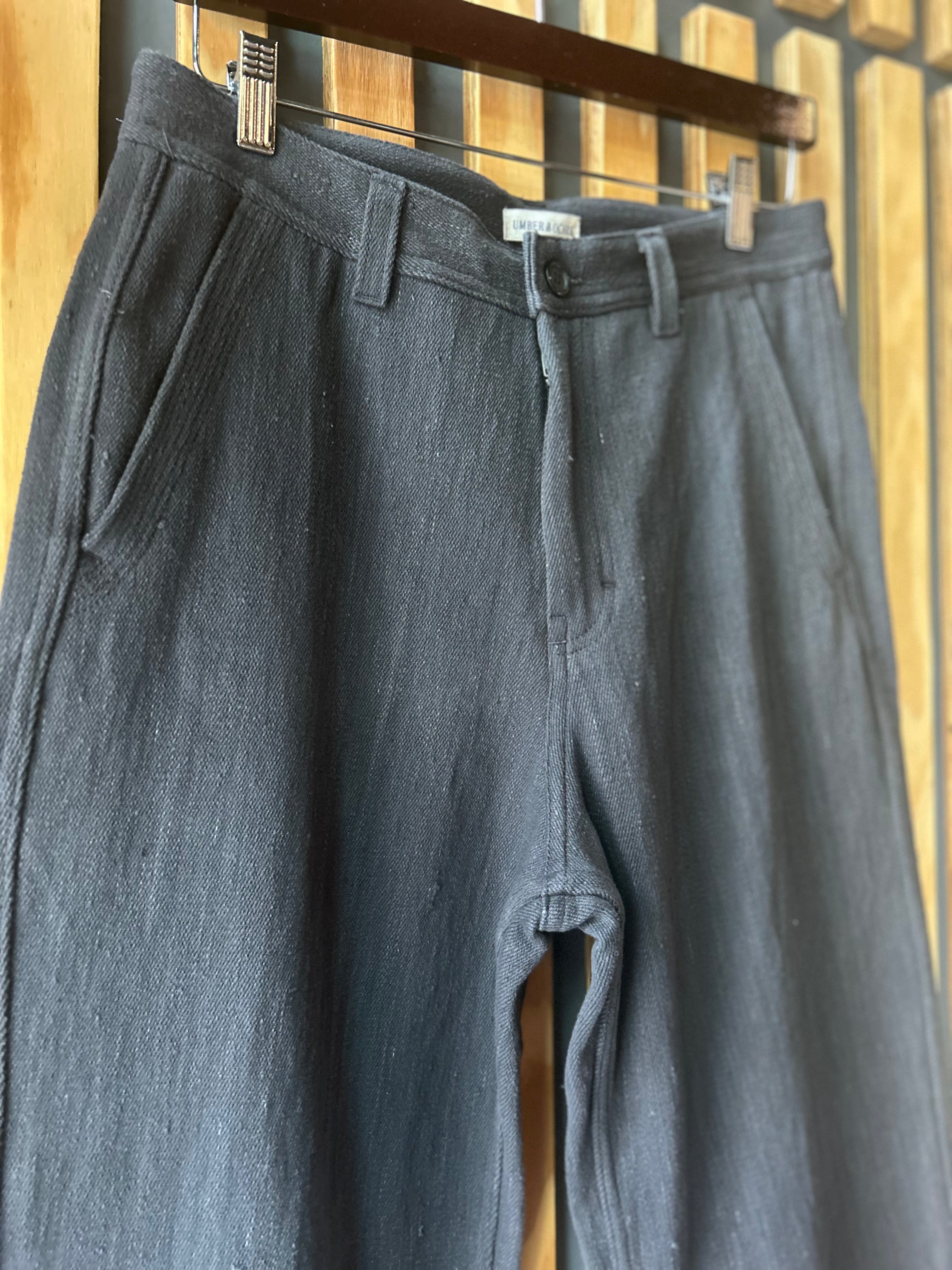 Umber & Ochre Tamal Pant