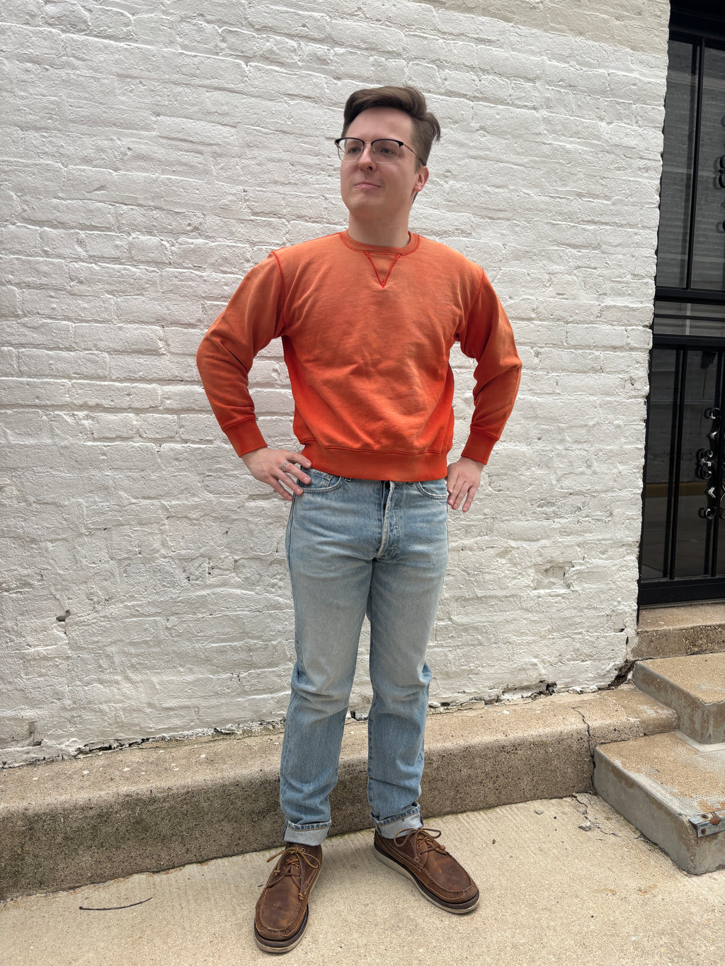 imogene + willie Russell Wakeford Jeans