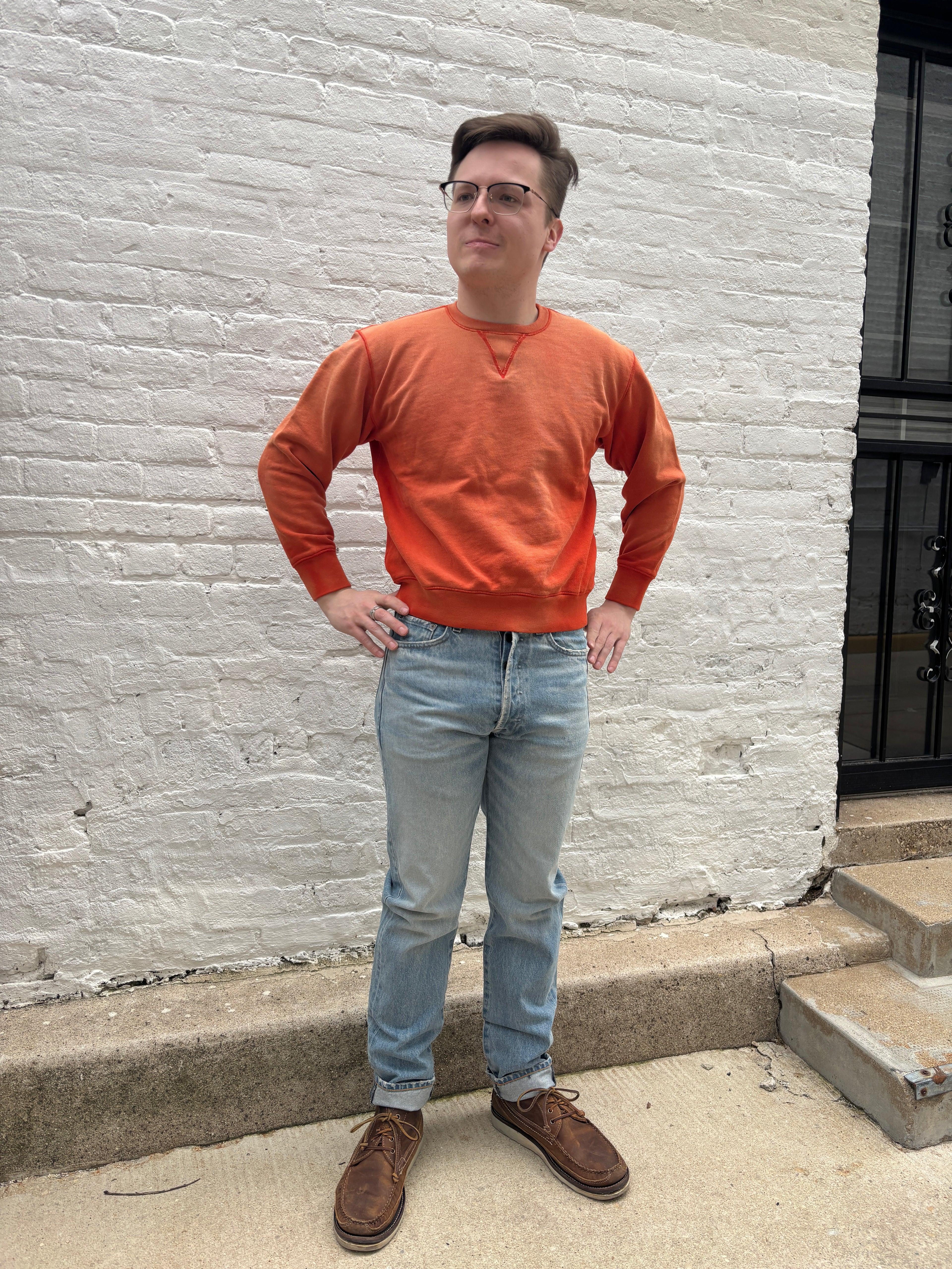 imogene + willie Russell Wakeford Jeans