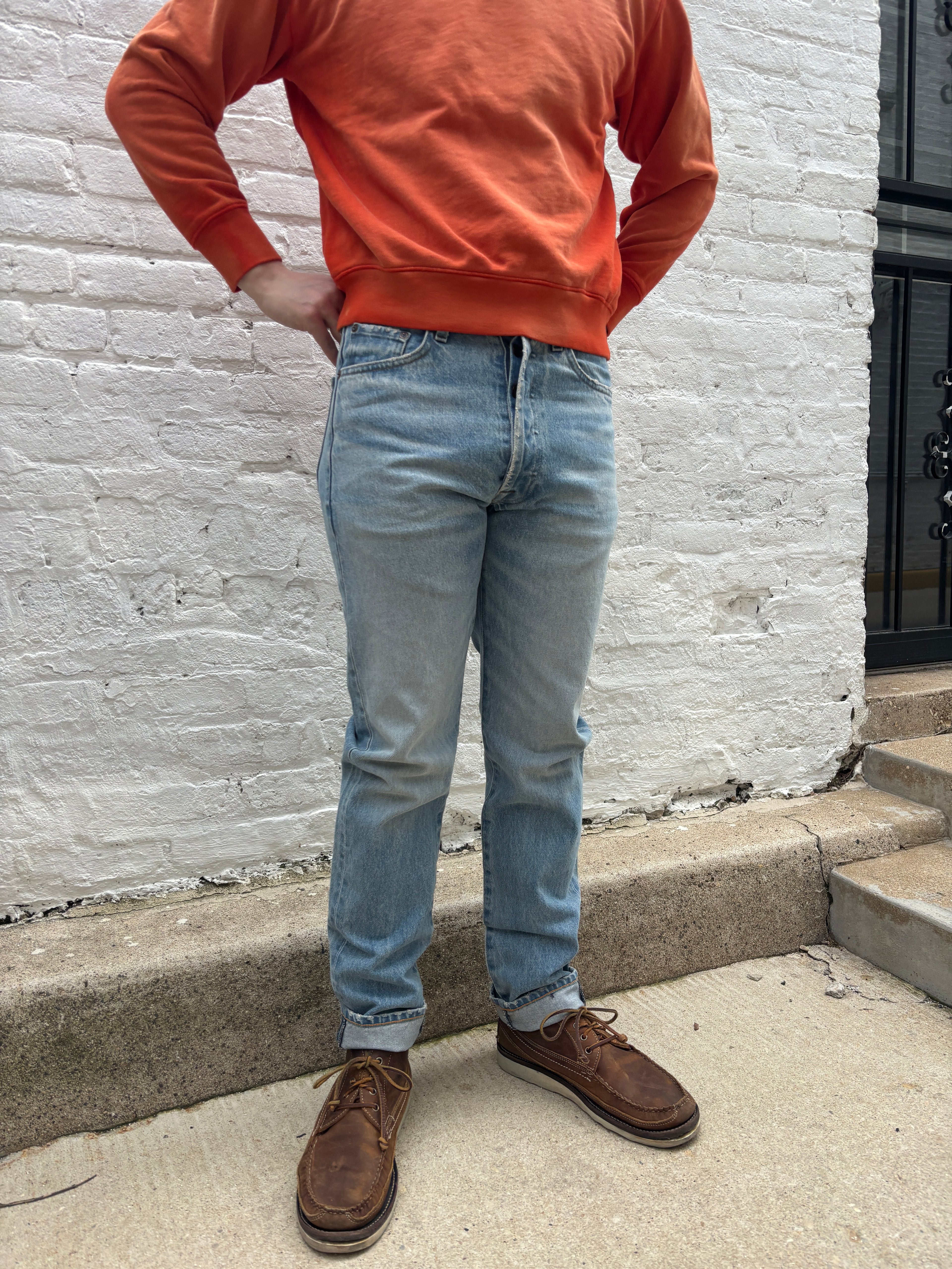 imogene + willie Russell Wakeford Jeans