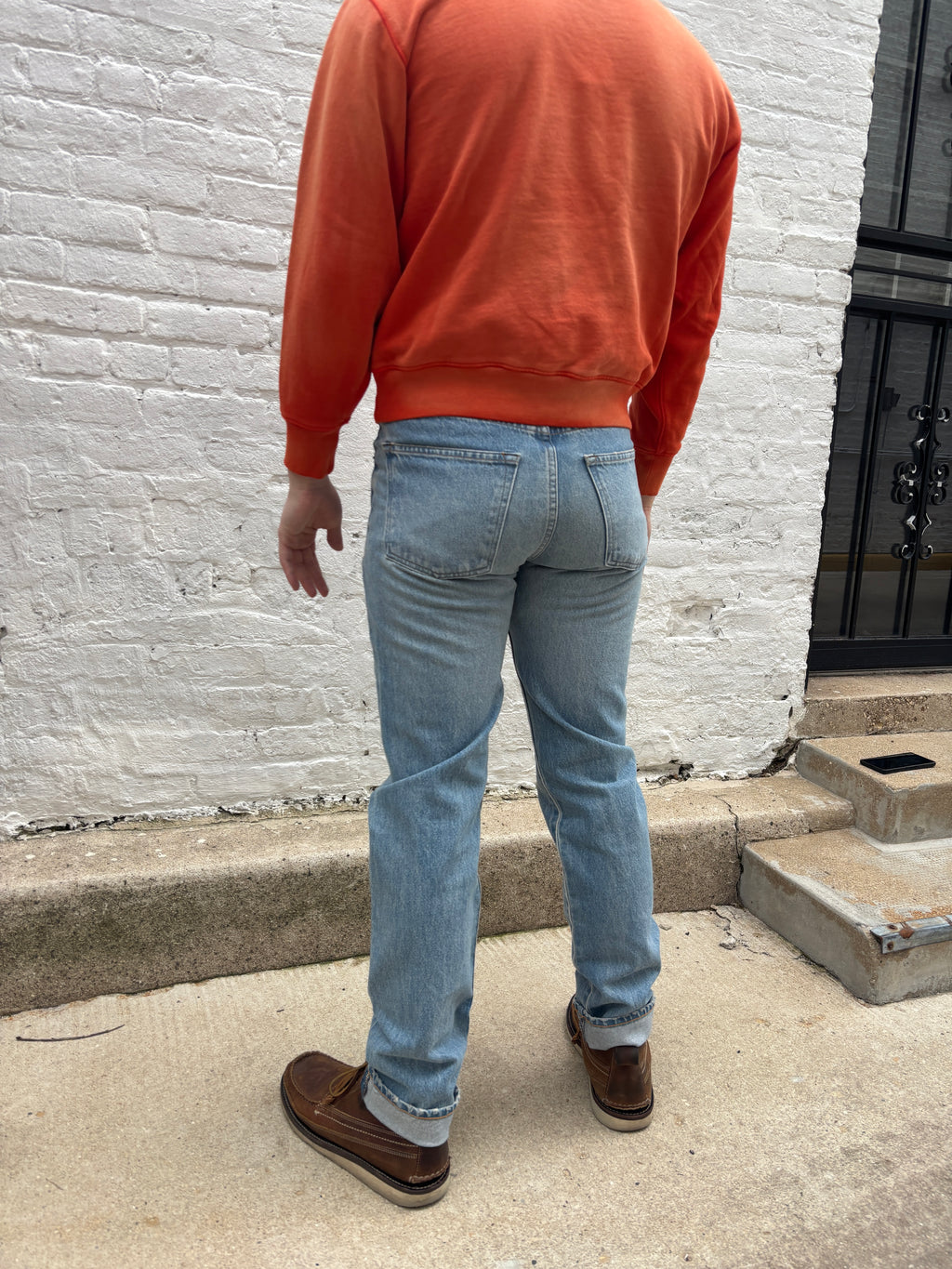imogene + willie Russell Wakeford Jeans