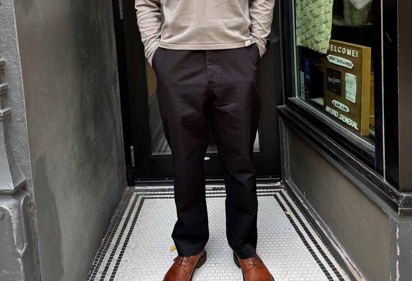 Chino 01 Good Basics