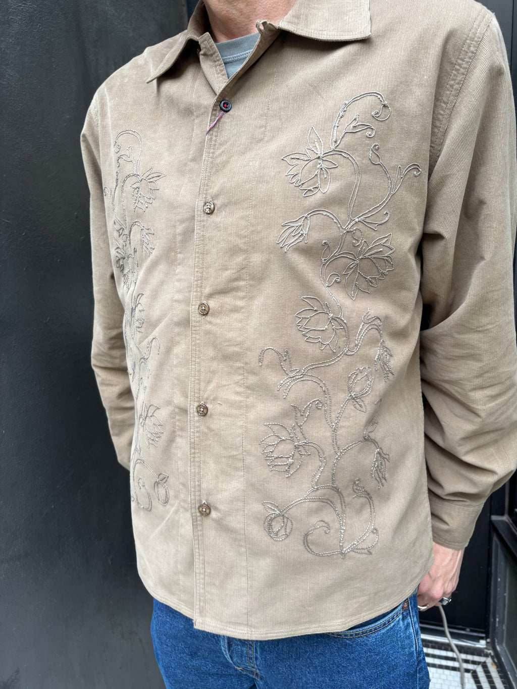 Kardo Chintan Shirt