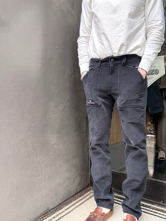 Amundsen Fjordcord Slacks 8 Wales