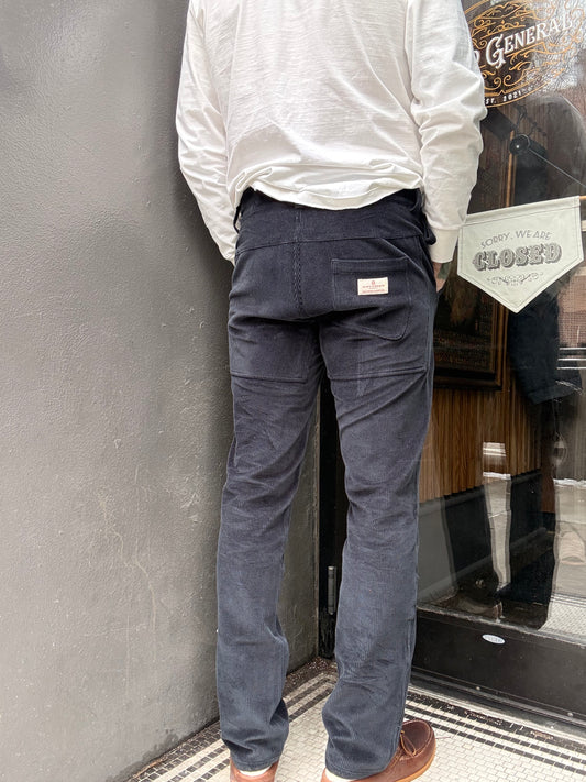 Amundsen Fjordcord Slacks 8 Wales