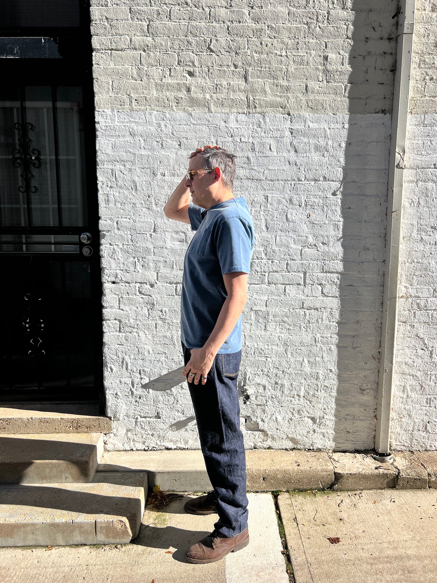 Big John Magnum Weight Tee Short Sleeve