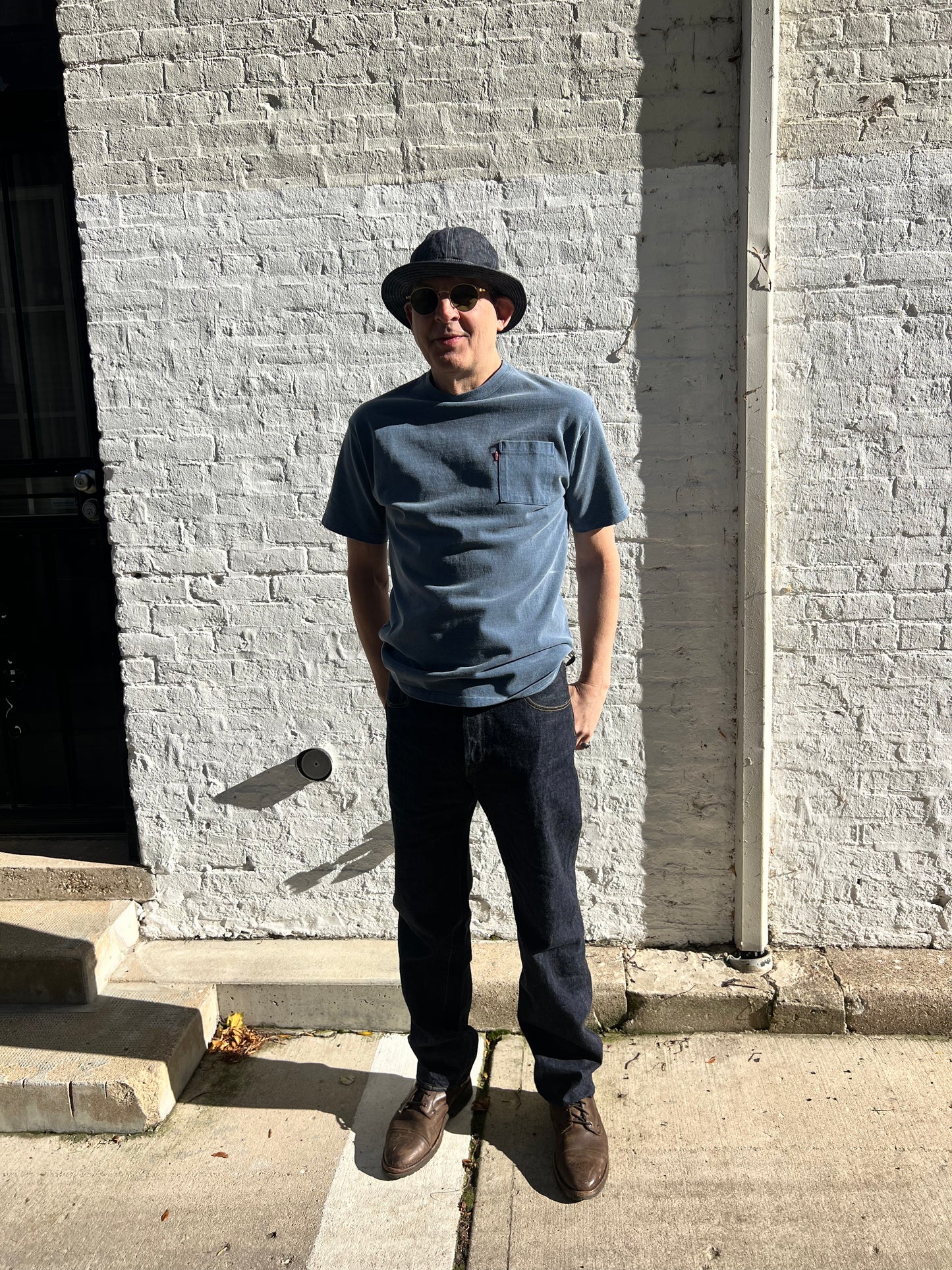 omotodenim 13.5oz Relax Fit Jeans