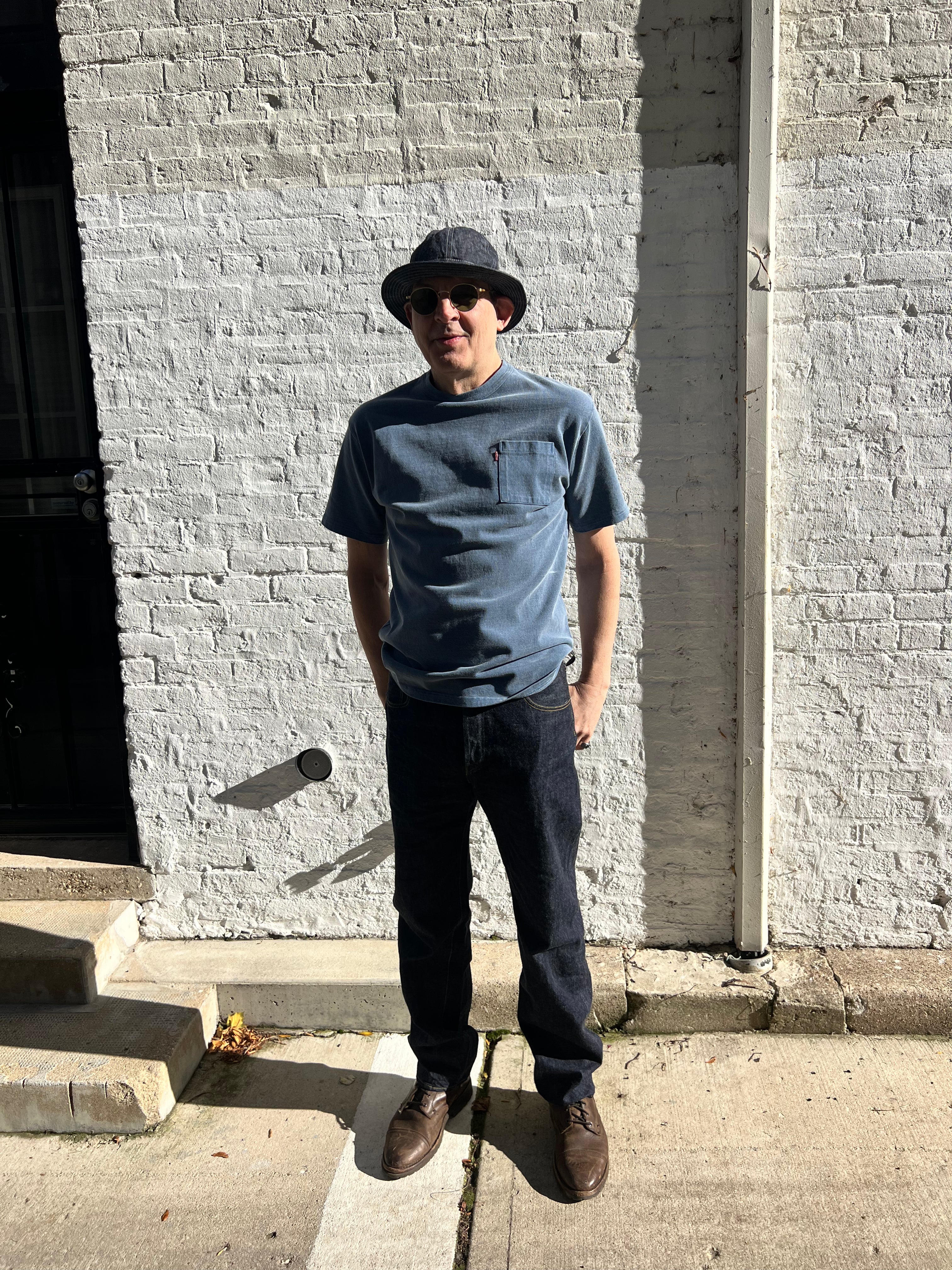 omotodenim 13.5oz Relax Fit Jeans